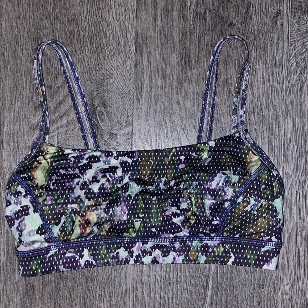 Lulu lemon sports bra